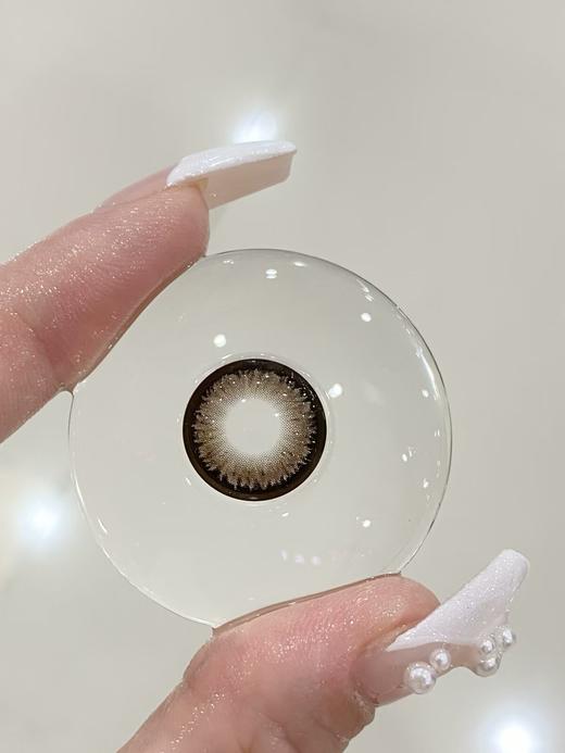 Winni日抛--D28蜜茶珊瑚 商品图9