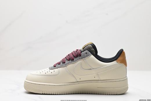 耐克NIKE AIR FORCE 1'07休闲运动板鞋DR9867-100男女鞋 商品图2