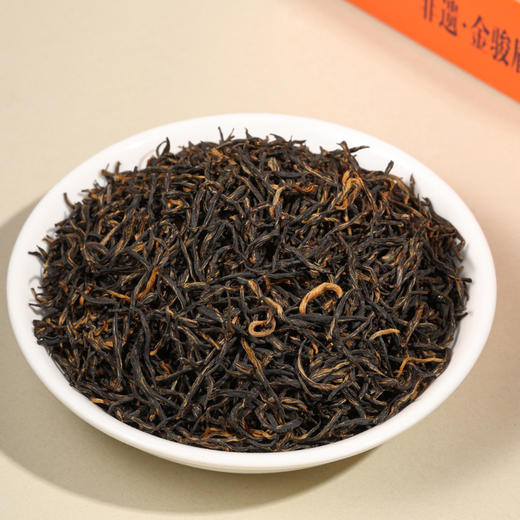 非遗传承武夷金骏眉50g*2盒 商品图4