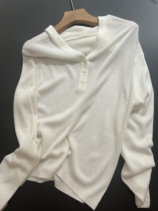 羊毛连帽打底衫 商品图5