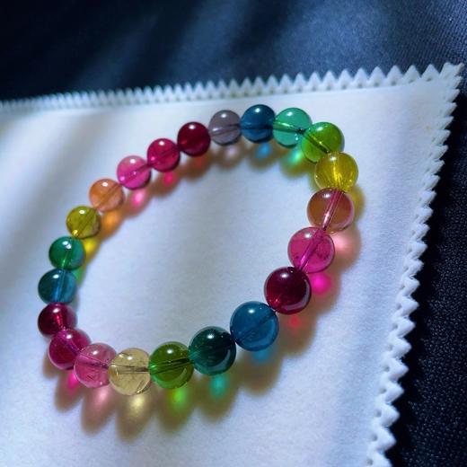 23.1g 8.8mm 碧玺手链 商品图1