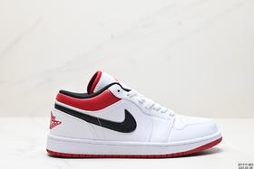 耐克乔丹Air Jordan 1 Low低帮休闲板鞋553558-128男女鞋