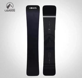 【断码三折】LIDAKIS单板刻滑板 碳纤维滑雪板  刻滑板  锤头板 DB2117