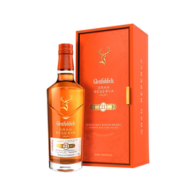 Glenfiddich 21 Year Old  格兰菲迪21年[V级会员：1320元]