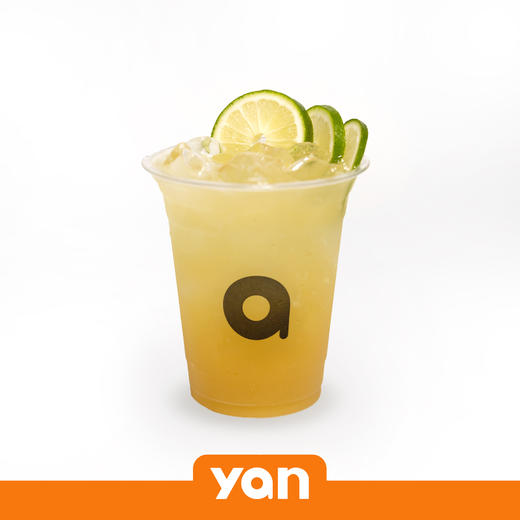 糯香柠檬茶 商品图0