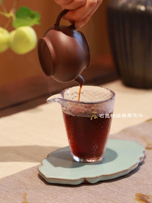 2024天下云茶熟茶  温醇顺滑 为有盈盈药香来 商品图4