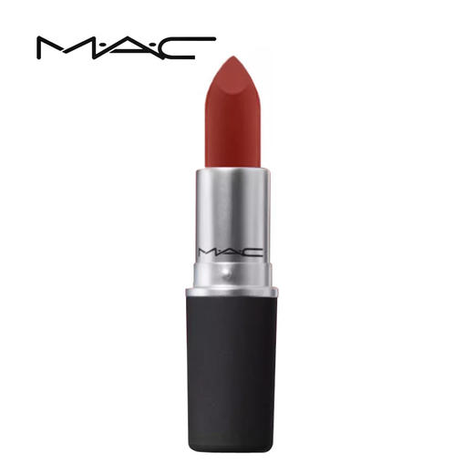 MAC魅可丝缎柔雾唇膏 商品图2