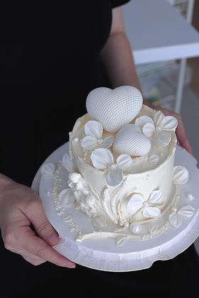 纯纯的爱（盒子托盘是方形）