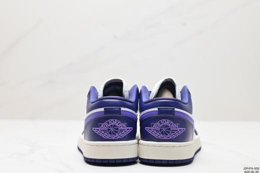 耐克乔丹Air Jordan 1 Low低帮休闲板鞋553558-128男女鞋 商品图5