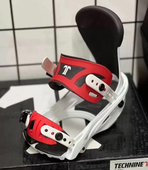 【七折清仓】美国TechnineT9单板滑雪固定器 202-52106 202-52104 商品图2