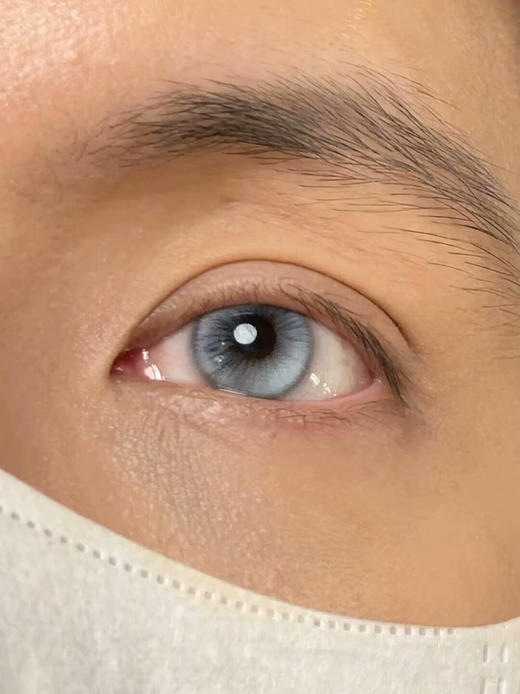 IsoraLook 无响应小猫 半年抛 两片 14.5mm 参考着色 13.8mm 基弧 8.5 含水 40% 新锐国货 商品图2