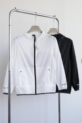 N.BLUE 情侣夏日户外连帽反光皮肤衣 WT721