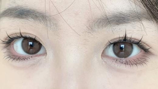 Winni半年抛·Misa Choco粉雾甜酒·14.2mm中等着色·韩产2片 商品图14