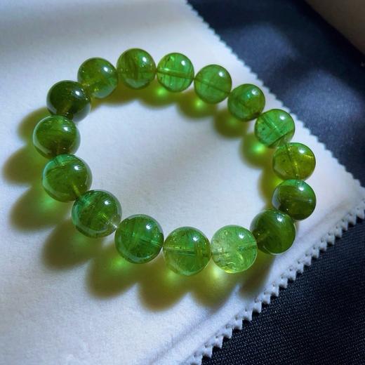 51.7g 12.8mm 碧玺手链 商品图2