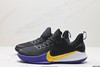 耐克Nike Zoom Kobe VI Protro科比低帮休闲运动篮球鞋AO4434-001男女鞋 商品缩略图3