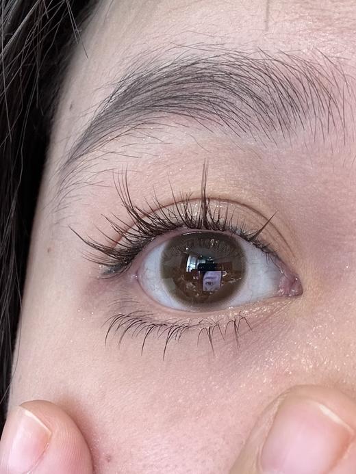 Winni半年抛·Rina Brown燕麦真香·14.0mm小着色·韩产2片 商品图10