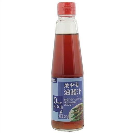 三岛 地中海油醋汁 240g/瓶 商品图1