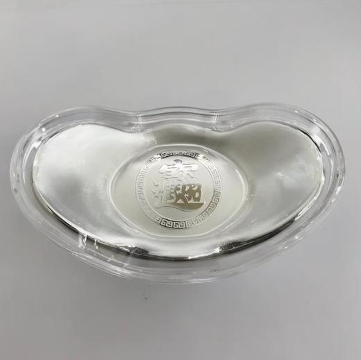 纯银元宝 商品图0