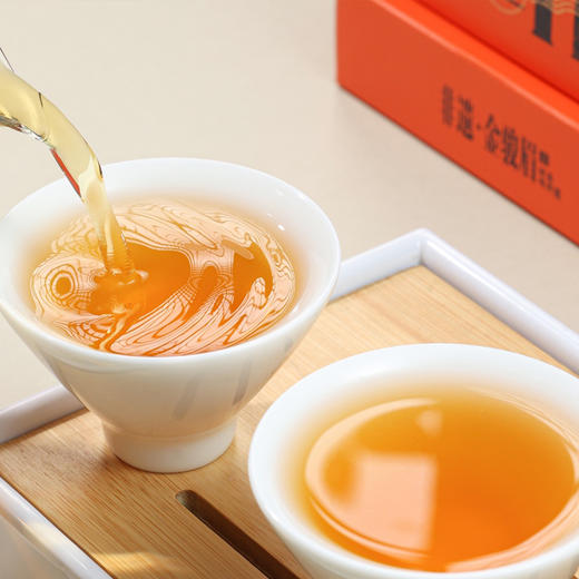 非遗传承武夷金骏眉50g*2盒 商品图3