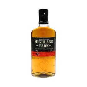 Highland Park 18 Year Old Old Edition 高原骑士18年旧版 [V级会员：1680元]
