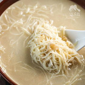 方野·高汤笋丝 | 绿家自产 *FarmYeah High broth bamboo shoots | In-House Production