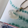 六鑫珠宝  国潮风玉髓如意祥云锁吊坠 长度可调节 商品缩略图6