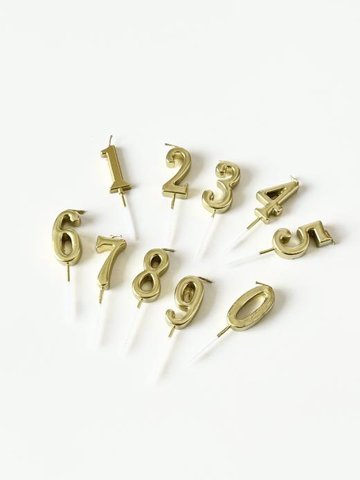 数字蜡烛 商品图0