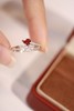 0.4ct 红宝石戒指 商品缩略图3