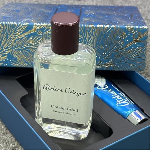 【七夕礼】欧珑无极乌龙香水两件套 商品图2