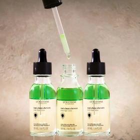 【欧舒丹套组】B1F 欧舒丹生机瓶防脱发头皮精油套组50ml*3