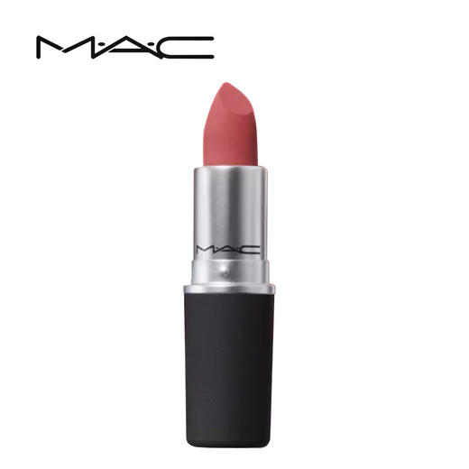 MAC魅可丝缎柔雾唇膏 商品图1