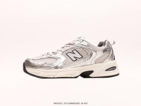 新百伦New Balance NB 530复古休闲运动跑步鞋MR530LG男女鞋