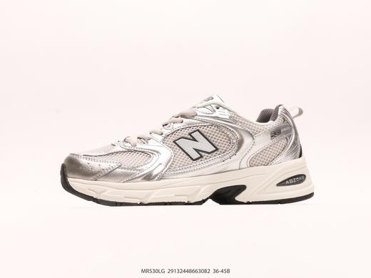 新百伦New Balance NB 530复古休闲运动跑步鞋MR530LG男女鞋 商品图0