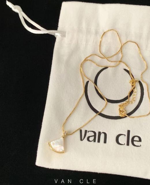 法国梵刻珍珠施华洛姆贝极光项链 手链 淡水珍珠平替 商品图11