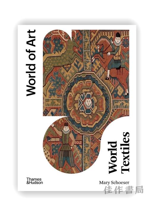 World Textiles (World of Art) / 世界上的纺织物 (世界艺术系列) 商品图0