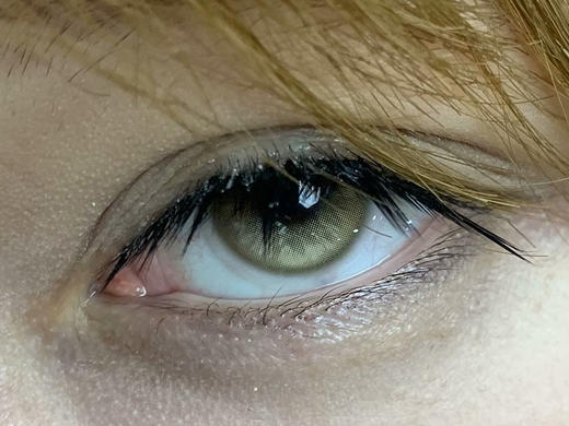 IsoraLook 月亮泡馍 半年抛 两片 14.2mm 参考着色 13.5mm 基弧 8.5 含水 40% 新锐国货 商品图4