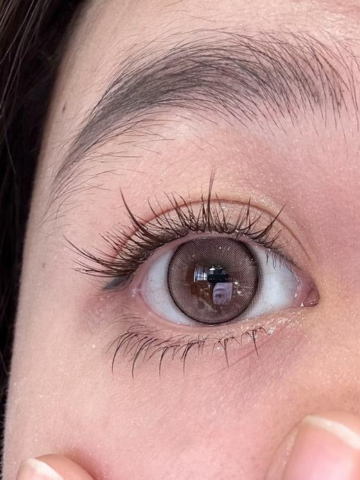 Winni半年抛·Airi Choco白桃慕斯·14.2mm中等着色·韩产2片 商品图13