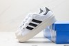 阿迪达斯Adidas Originals Superstar Bonega W三叶草贝壳头休闲运动板鞋GY6793女鞋 商品缩略图7