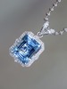 3.25ct 海蓝宝吊坠 商品缩略图0