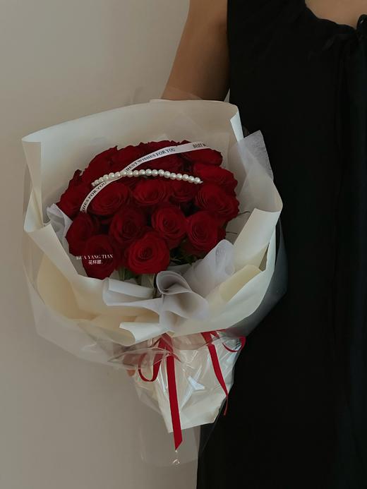 玫瑰颂歌 · 花束 商品图1