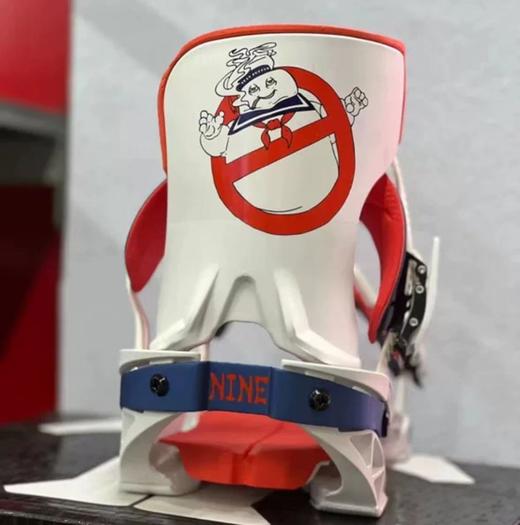 【七折清仓】美国TechnineT9单板滑雪固定器 202-52106 202-52104 商品图1