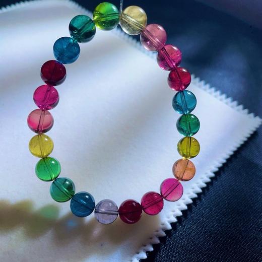 23.1g 8.8mm 碧玺手链 商品图5