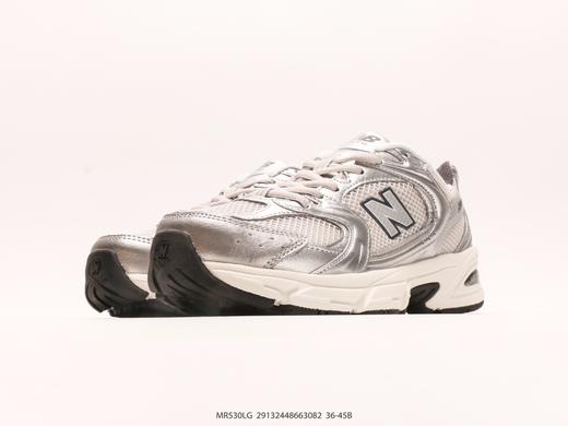 新百伦New Balance NB 530复古休闲运动跑步鞋MR530LG男女鞋 商品图4