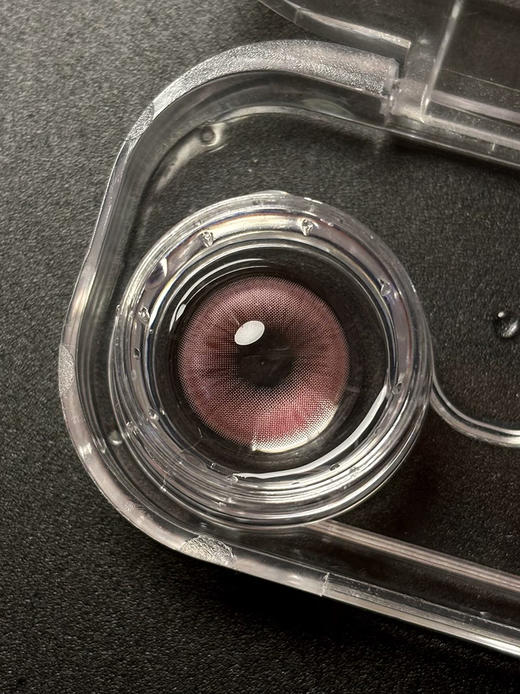 IsoraLook 数字樱花 半年抛 两片 14.5mm 参考着色 13.8mm 基弧 8.5 含水 40% 新锐国货 商品图4