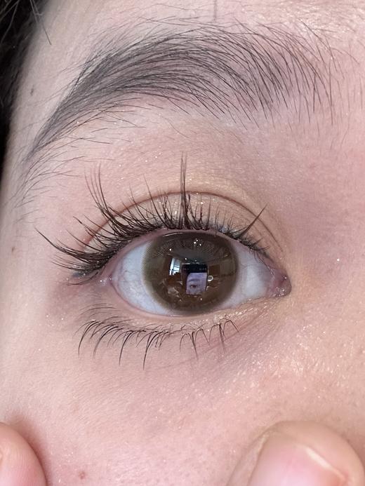 Winni半年抛·Rina Brown燕麦真香·14.0mm小着色·韩产2片 商品图9