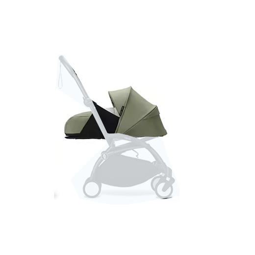 Stokke yoyo3 新生儿宝宝婴幼儿舒适初生睡篮 0+ 商品图0