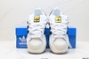 阿迪达斯Adidas Originals Superstar Bonega W三叶草贝壳头休闲运动板鞋GY6793女鞋 商品缩略图6