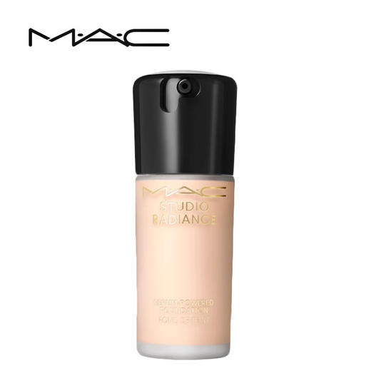 MAC魅可定制鎏金粉底液 30ml 商品图1