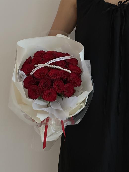 玫瑰颂歌 · 花束 商品图0