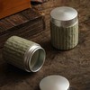 竹石图【竹盒.6小瓷罐】100元1套.整箱12套 商品缩略图4